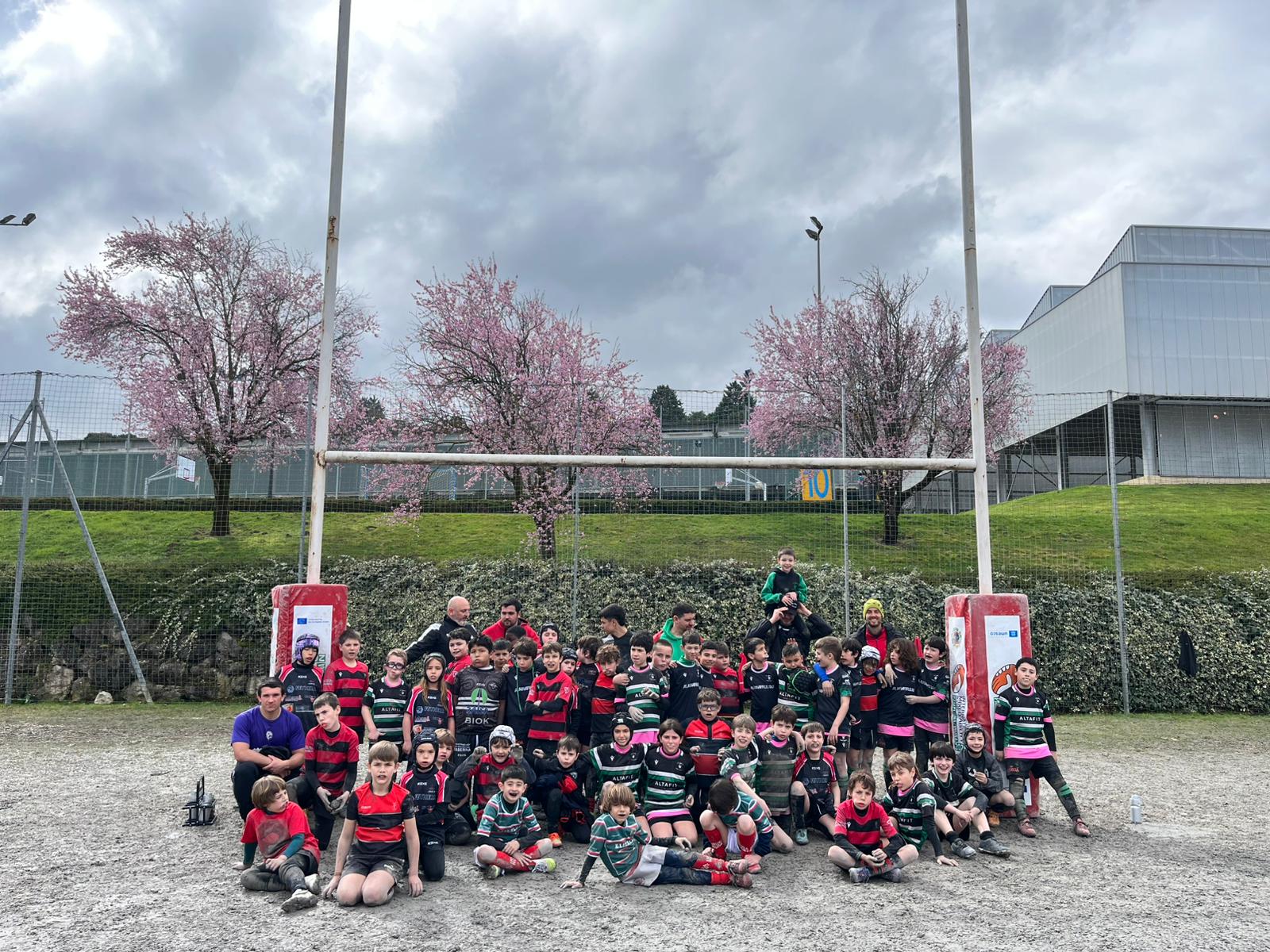 Gran participaci&oacute;n en la 4&ordf; y &uacute;ltima jornada de los Juegos Deportivos de Navarra